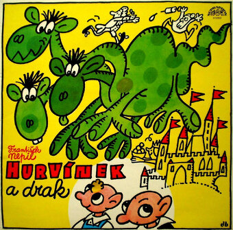 Prodám svou sbírku gramofonových desek - 47 Pohadky - 16