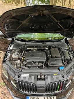 Škoda Octavia 3 facelift RS challenge 2.0 TSI 169kw (221kw) - 16