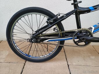 Bikrosový BMX Mondraker Duel Pro Team vo veľkosti Pro - 16