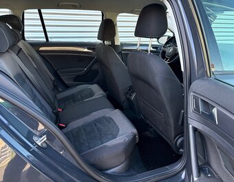 VW GOLF 7 1.6 TDI 85 kW, Maraton Edition, ČR, DPH - 16