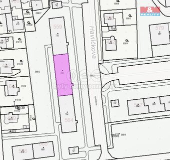 Prodej bytu 2+1, 65 m², Krupka, ul. Havlíčkova - 16