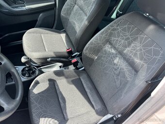 Škoda Fabia 2 1.6tdi 55kw 2011 STK do 4.2027  EK hotová - 16