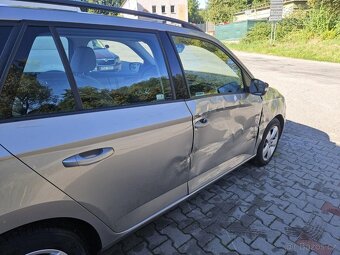 ŠKODA FABIA COMBI 1.2 TSI 81 KW/ DIGIKLIMA/ PLNĚ POJÍZDNÉ. - 16