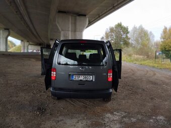 VW Caddy 1.2tsi - 16