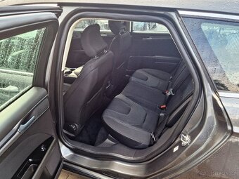 FORD Mondeo, 2.0 TDCi Titanium, NEZ. topení, r.v. 2022 - 16