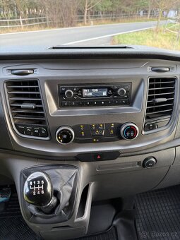 FORD TRANSIT CUSTOM 2020 96kw 2.0 - 16
