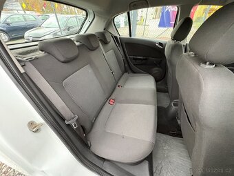 Opel Corsa 1,3 CDTi Serviska, Tažné, Klima - 16