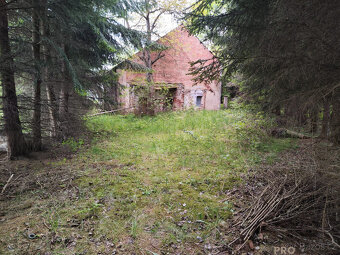 Prodej rodinného domu se stodolou u rybníka ve Vlkanově u Do - 16