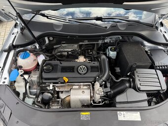 Volkswagen Passat 1,4 TSI 90kW ALU NAV 1.MAJITEL COMBI - 16