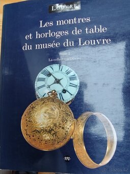 Stříbrné hodinky špindlovky oignon 18. století - 16