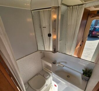 Fiat ducato Hymer, garáž - 16