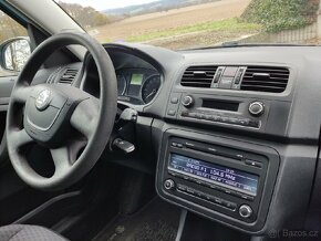 Škoda Roomster 1.2tsi DSG 77kw automat tažné vyhř.sedačky - 16