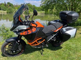 Prodám KTM 1050 ADVENTURE - 16