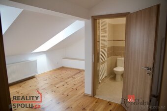 Pronájem, byty/5+kk, 186 m2, Dělnická 108, 43513 Meziboří, M - 16