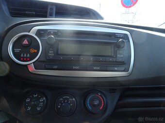 Toyota Yaris 1,4 D-4D GARANCE KM - 16