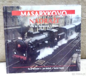 Motorové vozy + Lokomotivy atd. - 16