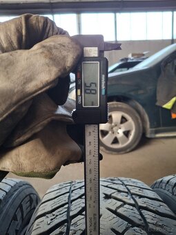 Prodam alu kola Ronal Mercedes ml w163 8Jx17 ET52 5x112 66,6 - 16