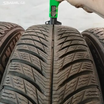 Kola na Mercedes-Benz-A CLA 17" - zimní pneu 215/65/R17 - 16