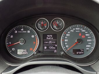Audi A3 Sportback 1.2 TFSi XENON, SERVISKA, ZÁVĚS - 16