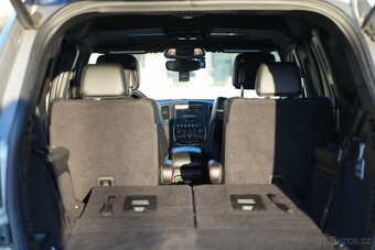 Dodge Durango 3.6 V6 / DPH  / 6 míst - 16
