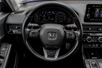 Honda Civic 2.0 i-MMD Advance e-CVT - 16