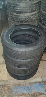 4xLETNÍ PNEU 205/60 R16. Vzorek= 2x5mm a 2x6mm | BRNO - 16
