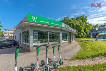 Prodej obchodních prostor v Liberci, ul. Mydlářská - 16