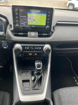 Toyota Rav4, 2,5 HYBRID, E-CVT, odpočet DPH - 16