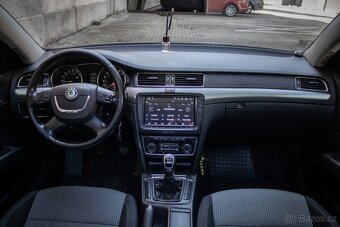 Škoda Superb 2.0 TDI PD Ambition - 16