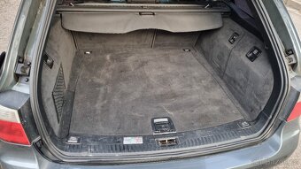 BMW 525D 130kw automat E61 xenon kůže panorama tažné Navi - 16