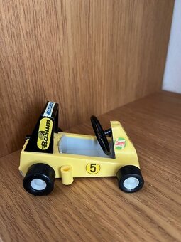 Retro Igráček - Závodník - 16