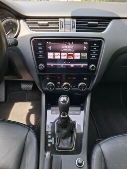 Škoda Octavia III 1.6 - 85kW, 2018, servis, kůže, automat - 16