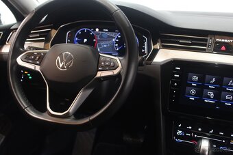 VW Passat B8 2.0TDI DSG 110kW  2022 Navi Led Display - 16