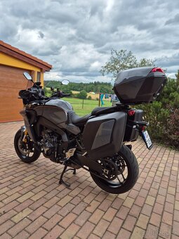 Yamaha tracer 9gt plus - 16