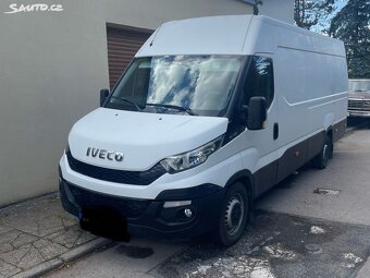 Iveco Daily 3,0l 68000km maxi  ČR s DPH - 16