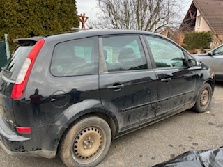 Ford Focus C Max 1.6 TDCi - 16
