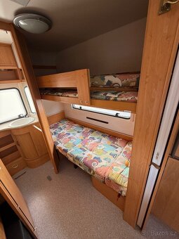 Knaus Sundwind 500, MOVER, PŘEDSTAN - 16