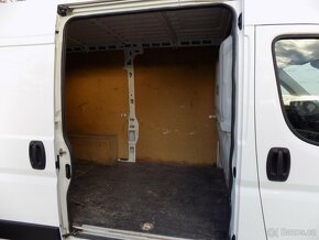 Peugeot Boxer 2.2 BlueHDi/333/L2H2/NAVI/DPH/ - 16