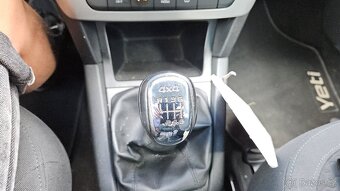 ŠKODA YETI 2,0 TDI 4X4 Experience - 16