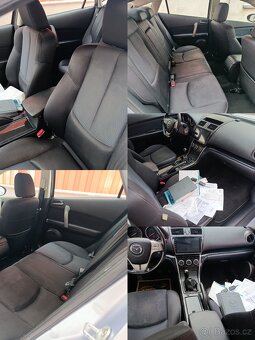Mazda 6 1.8i 88 KW Nikdy nehavarováno Skvělý stav Nova STK - 16