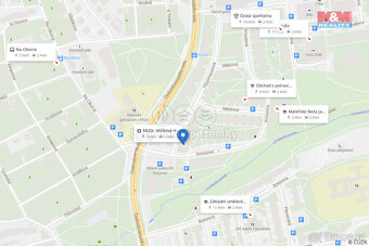 Prodej bytu 4+kk, 96 m², Praha, ul. Hausmannova - 16