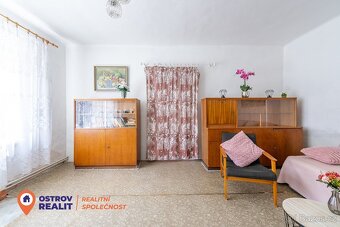 Prodej, řadový rodinný dům, pozemek 709 m2, Ohrozim - 16