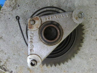 Jawa 250/350 Kývačka ND-p.blatník,podsedlové plechy,kastlíky - 16