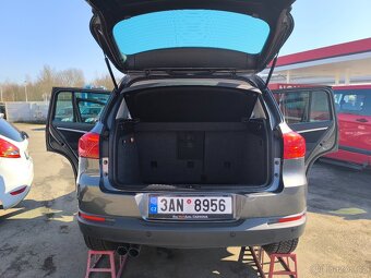Volkswagen Tiguan 2.0TDi 4motion,Bi-xenon,Kamera,1maj,ČR - 16