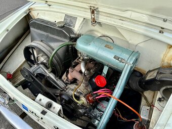 Škoda 1100 MB De Luxe 1969 - 16