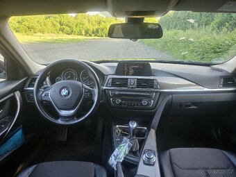 BMW F30 320d 135kw Combi Sport Line Modern euro 6 - 16