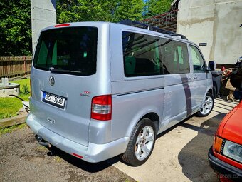 Vw Multivan 2,5 TDI 128kw 4motion - 16