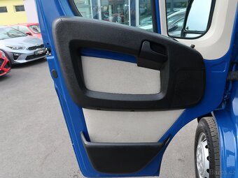 Peugeot Boxer 2.0BHDI,96kW,L2H2,Klima,navi - 16