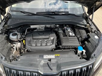 Škoda Kodiag 2.0 TSi 4x4 Style 132 kW ČR - 16