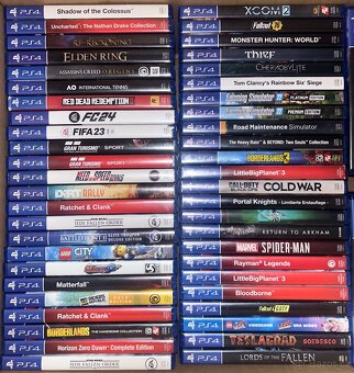 Hry na ps4 a ps5 , ps4 hry , Playstation 4 , playstation 5 - 16